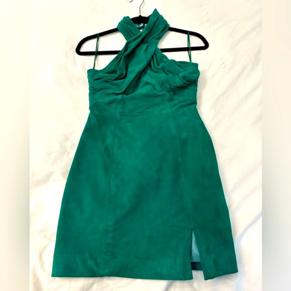 Giuseppe di Morabito halter dress - Picture 2 of 10